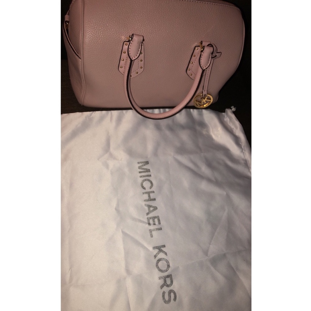 Michael Kors Medium Aria Satchel